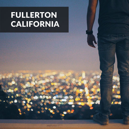 Fullerton California